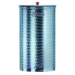Contenitore acciaio inox...